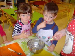 Atelier-cuisine - le pommelé - 2ème édition