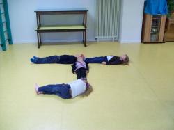 Abécédaire corporel