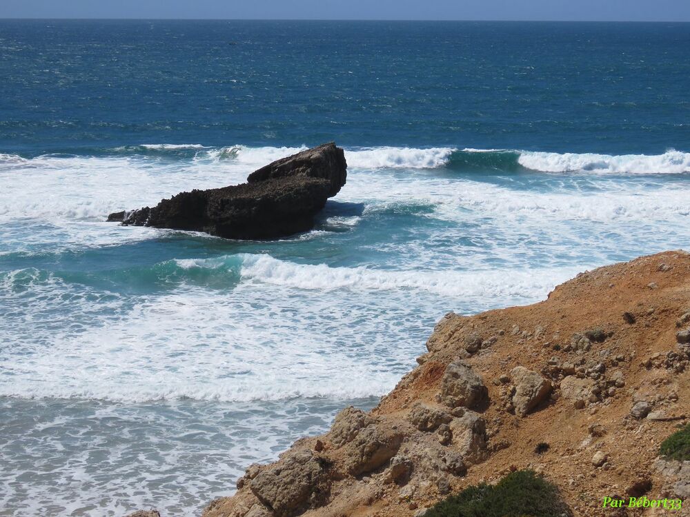 Sagres au Sud-Portugal