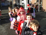 Fêtons le Carnaval à l'école!