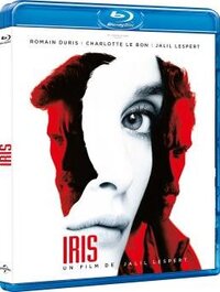 [Test Blu-ray] Iris