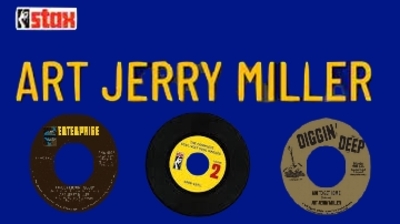 Art Jerry Miller : Album " Rated X Suggested For Mature Souls " Enterprise Records ENS 1007 [ US ]