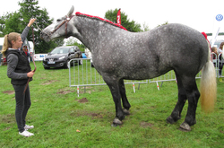 Emilie Boulard, comice agricole de St Hilaire-sur-Erre