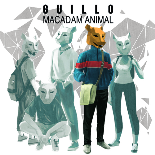 Guillo se transforme en Macadam Animal