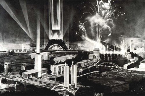 Guernica à l'exposition universelle 1937
