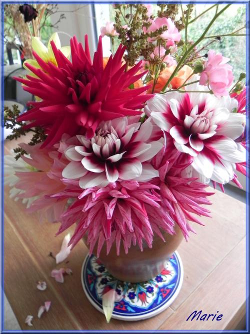 Les bouquets