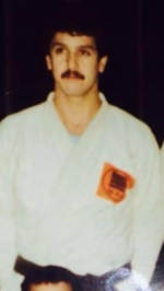Benbrahim Judo MCA