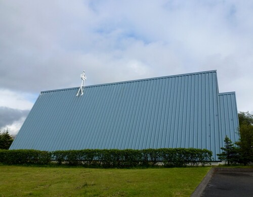 Les églises de Reykjavík de H à V