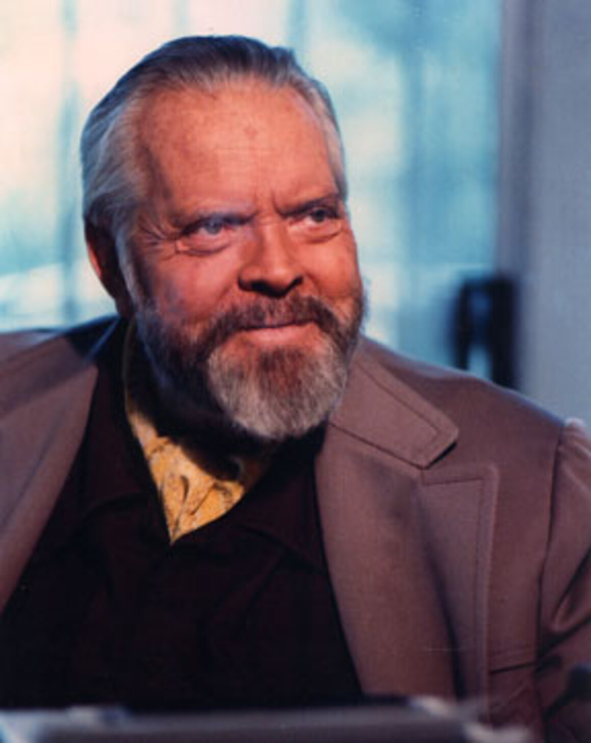 Orson Welles - I Know What It Is To Be Young  (acteur et aussi chanteur)