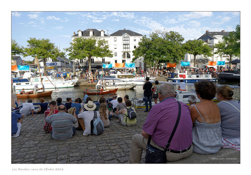 Rendez - vous de l'Erdre 2016 Nantes