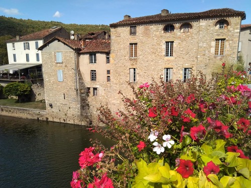 Saint Antonin Noble Val