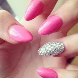 Ongles pour mes 50 visiteurs <3