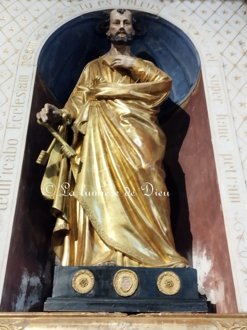Antibes, la cathédrale Notre-Dame de l'Immaculée Conception