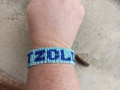 Bracelet Brésilien Alpha - TZCLD (1)