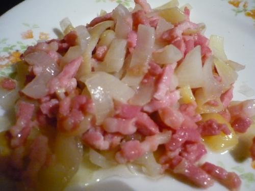 Mon faisan sauté à la bière