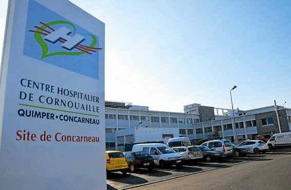 Le Comité de défense de l’hôpital de Concarneau appelle à manifester mardi à Quimper.