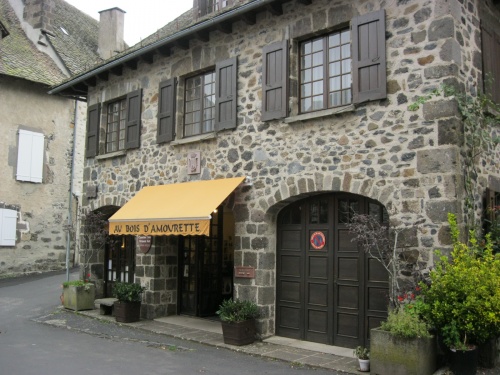 Ardèche et Auvergne