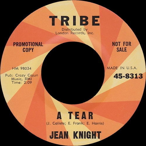Jean Knight : CD " Simply Jean " SB Records DP 47 [ FR ]