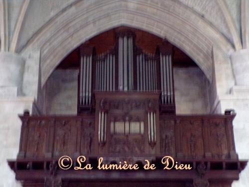 Harfleur, église Saint Martin
