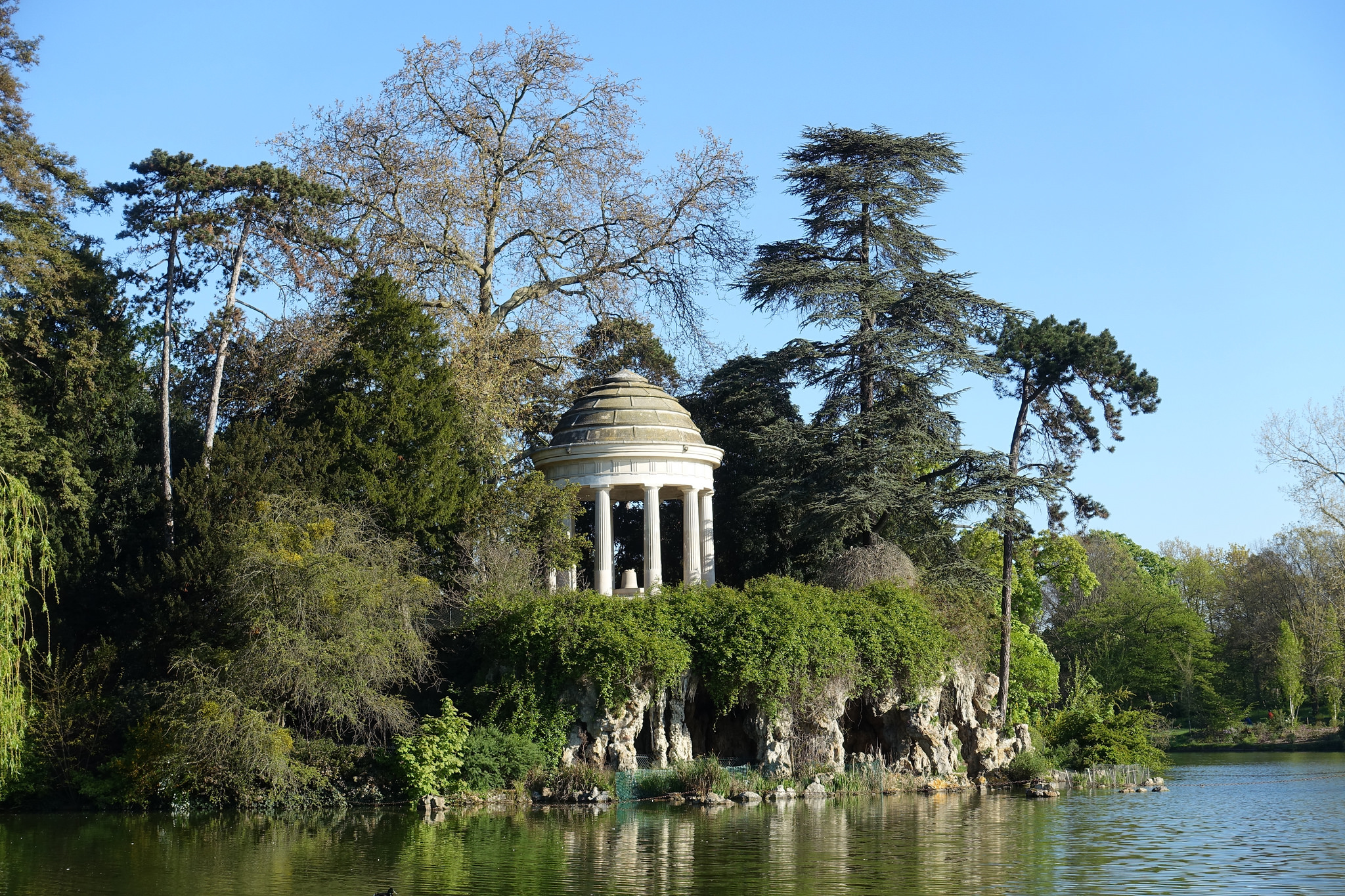 Les 1000 visages du Bois de Vincennes