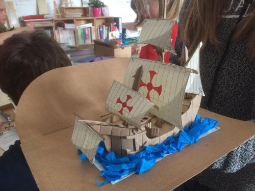Notre maquette est terminée