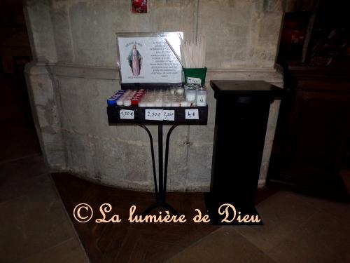 Fécamp, l'église Saint Étienne