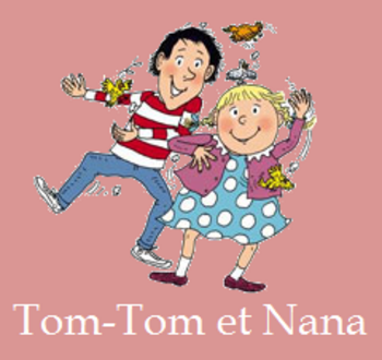 TOM ET NANA LOGO