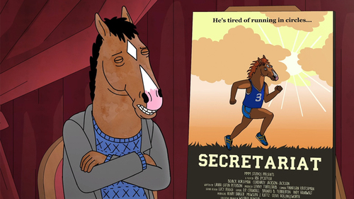 BoJack Horseman, une série à cheval sur la pop culture