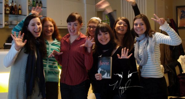 Rencontre avec Maggie Stiefvater