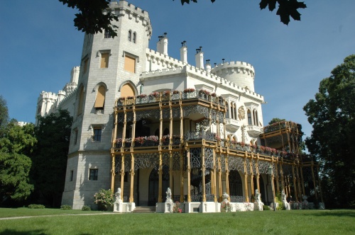 chateau de Hluboka (30)