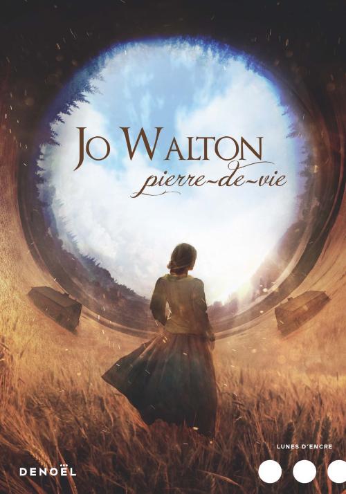 Couverture du prochain roman de Jo Walton