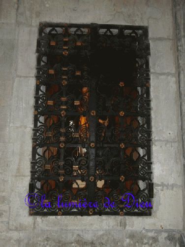 Tarascon sur Rhône, église Sainte Marthe