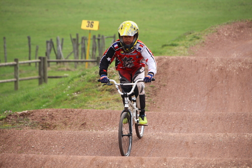 entrainement BMX Mandeure 2 avril 2016