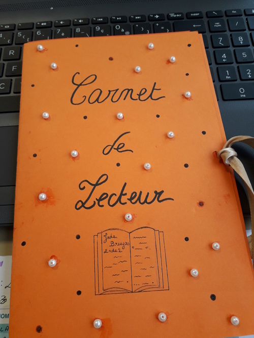 Carnets de Lecteur 2de-2019/2020