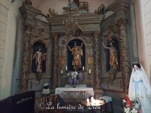 Sainte Marie la mer, l'église Notre-Dame de l'Assomption