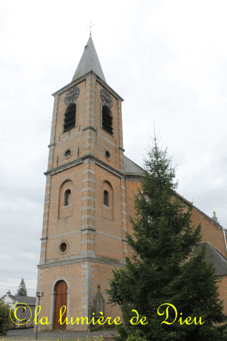 Basilique Notre-Dame de Tongre