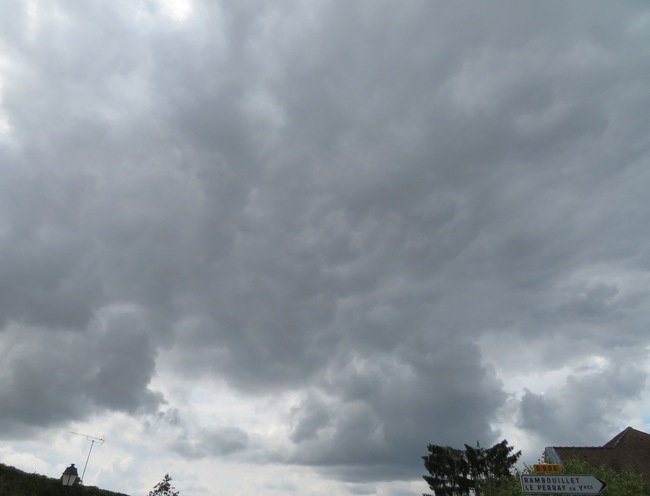 Randonnée dans la Haute Vallée de Chevreuse jusqu'à Rambouillet - 28 juillet 2019 (105 km)