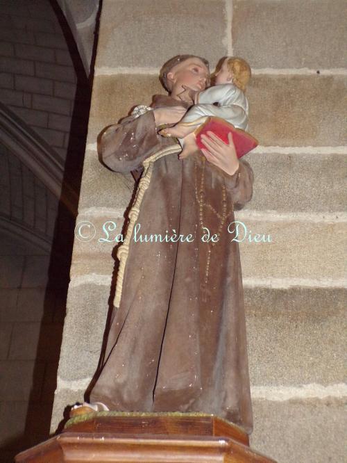Auray, l'église Saint Sauveur
