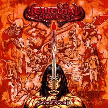 NEMEDIAN CHRONICLES - The Savage Sword