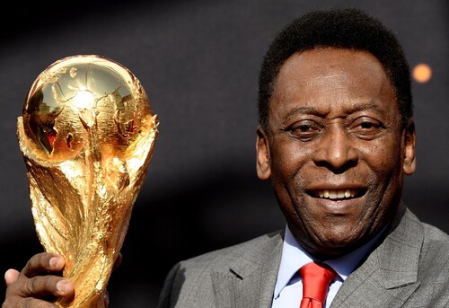 Mort de Pelé, la légende du football, à l'âge de 82 ans