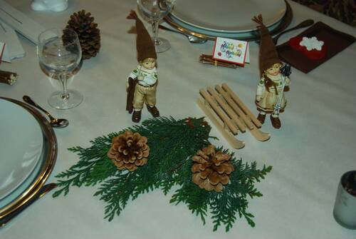 Les décos de tables d'anniversaires pour mon fils 