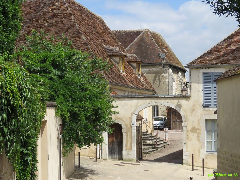 Auxerre dans l'Yonne