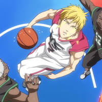 kuroko no basket last game (Le dernier jeu) - Anime Manga Game