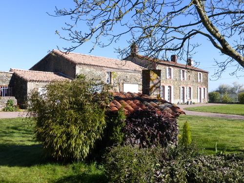 mardi - sur les chemins de Graslas