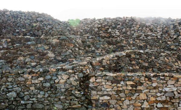 Le grand cairn de Barnenez