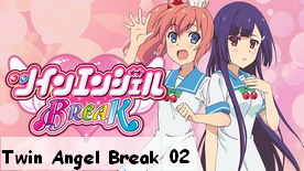 Twin Angel Break 02