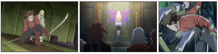 Animation Japonaise ❖ Tales Of Symphonia