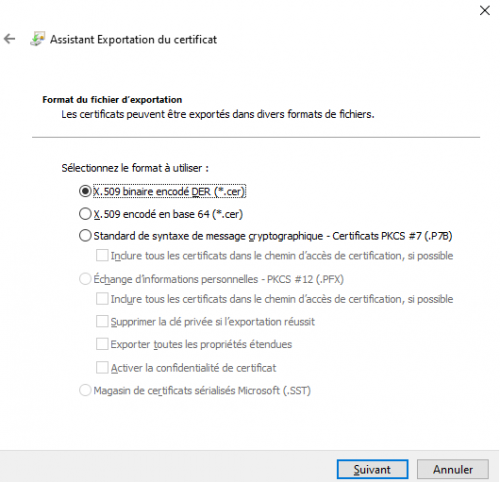Scanner le trafic HTTP et HTTPS grâce au proxy et à Kaspersky