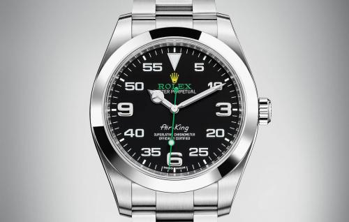 La nouvelle collection Rolex 2016