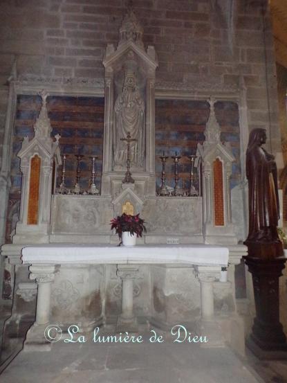 Vannes, la cathédrale Saint Pierre